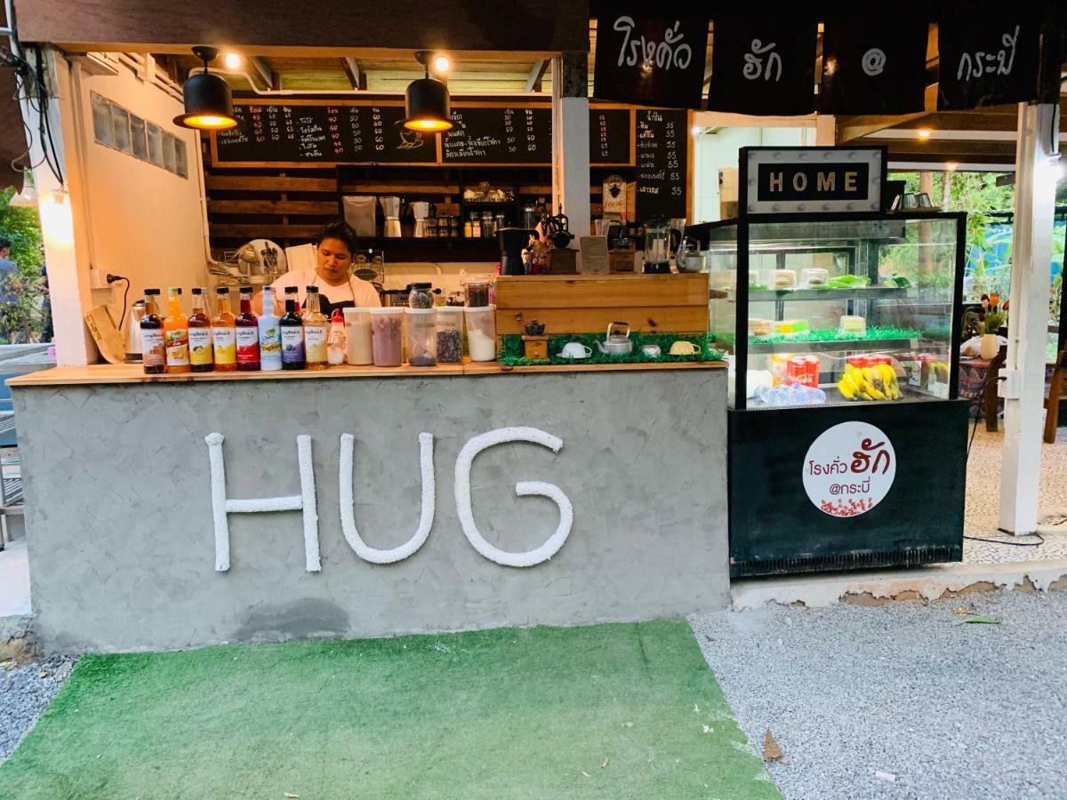 Hug Rimtharn 호텔 Ban Khao Klom 외부 사진